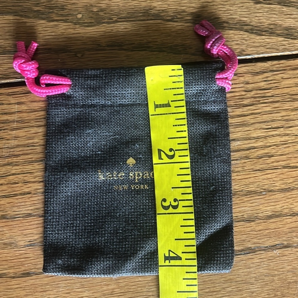 Kate Spade two Dust Bag Drawstring Pouch - Picture 5 of 8